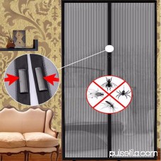 Summer Anti Mosquito Curtain Magnetic Curtains Automatic Closing Door Screen